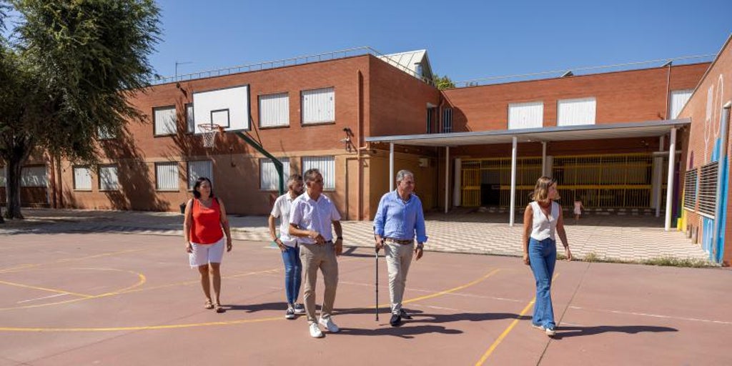 El Ayuntamiento instalará cámaras de seguridad en otros seis colegios públicos de Sevilla