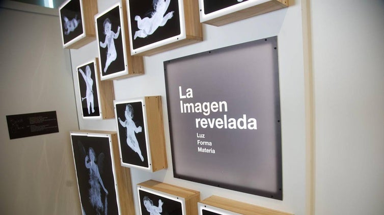 En imágenes, la exposición 'Imagen revelada'