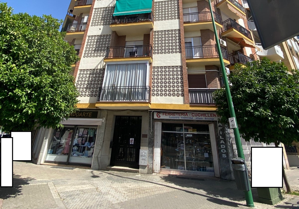 Bloque en el Hacienda subasta un piso de cuatro habitaciones en la Cruz del Campo de Sevilla