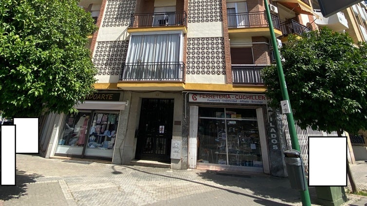 Hacienda subasta un piso de cuatro habitaciones en la Cruz del Campo de Sevilla desde 24.500 euros por tiempo limitado