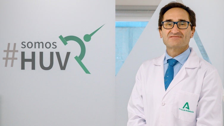 El psiquiatra y catedrático Crespo Facorro, nuevo académico de la Real Academia Nacional de Medicina de España