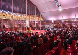 La Real Maestranza premia la excelencia taurina y universitaria