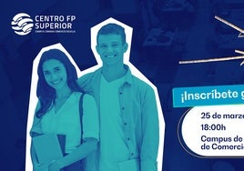 ¡Conoce los Grados Superiores Oficiales en Sevilla!