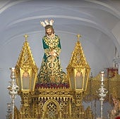 ¿Por qué la iglesia de El Palmar de Troya celebra antes la Semana Santa?