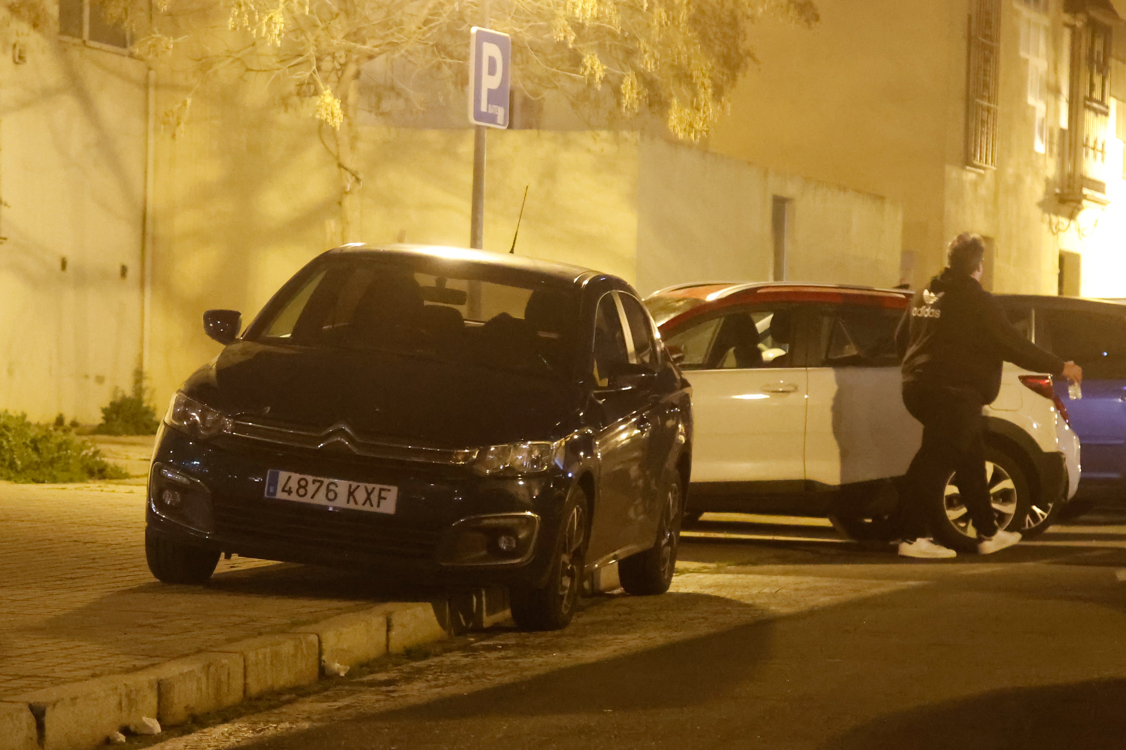 Falta de zonas de aparcamiento en Sevilla