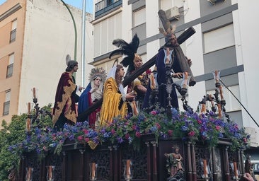 El distrito Macarena, kilómetro cero de las cofradías 'piratas' de Sevilla