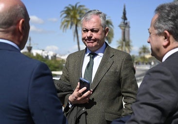 Sanz y el peligro de los patinetes: «La unidad de Traumatología del Virgen del Rocío está llena de conductores de patinetes»