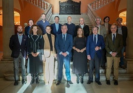 El Ayuntamiento de Sevilla reactiva la mesa del uso de la lámina del Guadalquivir tras cinco años de inactividad