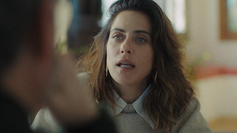 María León revela el acoso que sufrió por parte de un director en el programa 'Lo De Évole'