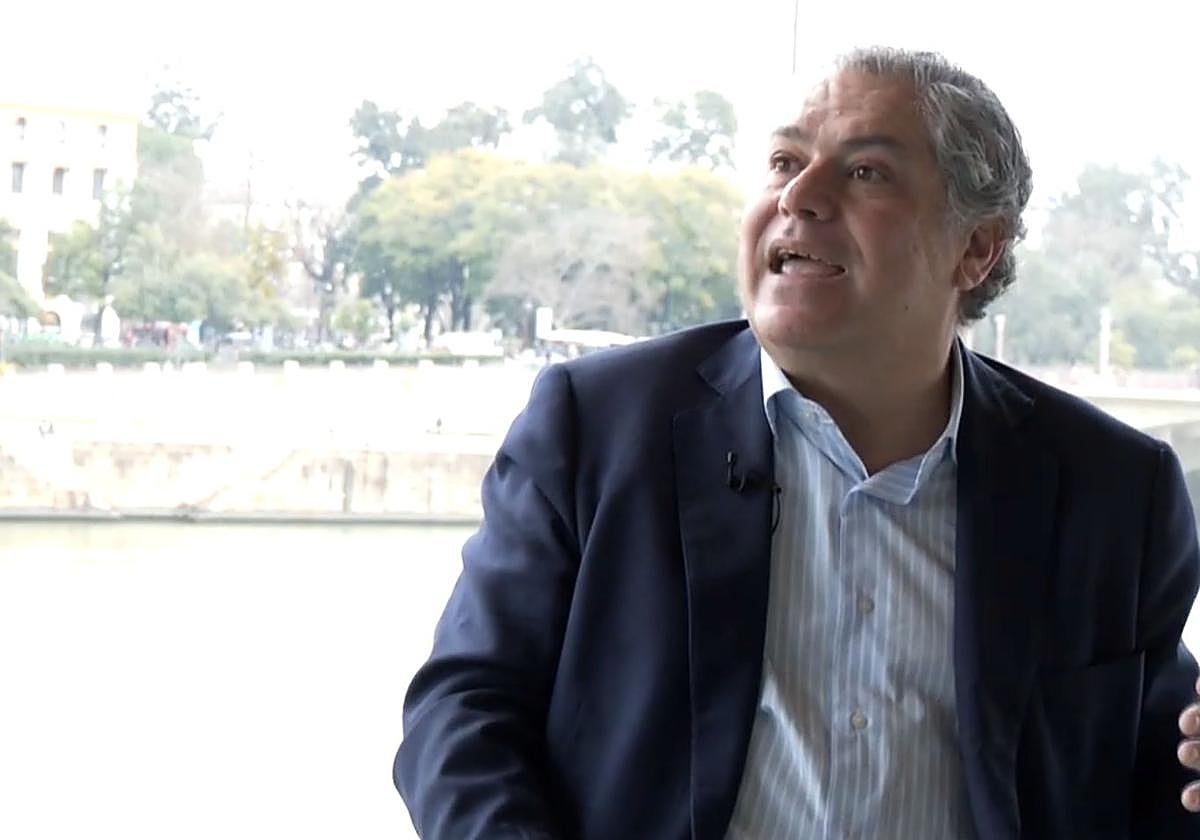 Florencio Chacartegui, CEO de Hidral: «Hidral cumple 50 años como una empresa sevillana innovadora con un 65% de su negocio en el mercado internacional»