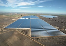 'Joint-venture' entre Atlantica y Renewco Power para impulsar el almacenamiento de energía