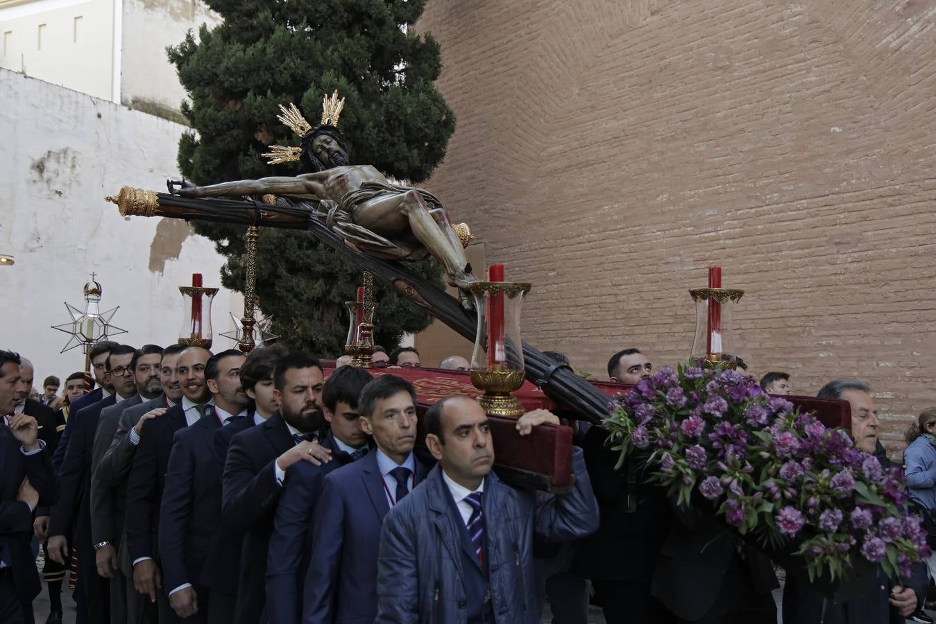 Vía crucis del Cristo del Buen Fin
