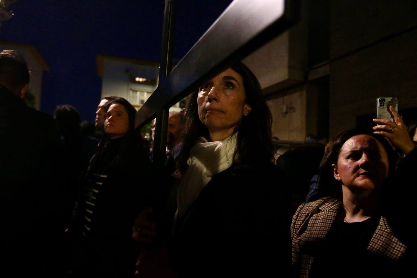 Vía crucis del Cautivo de Santa Genoveva
