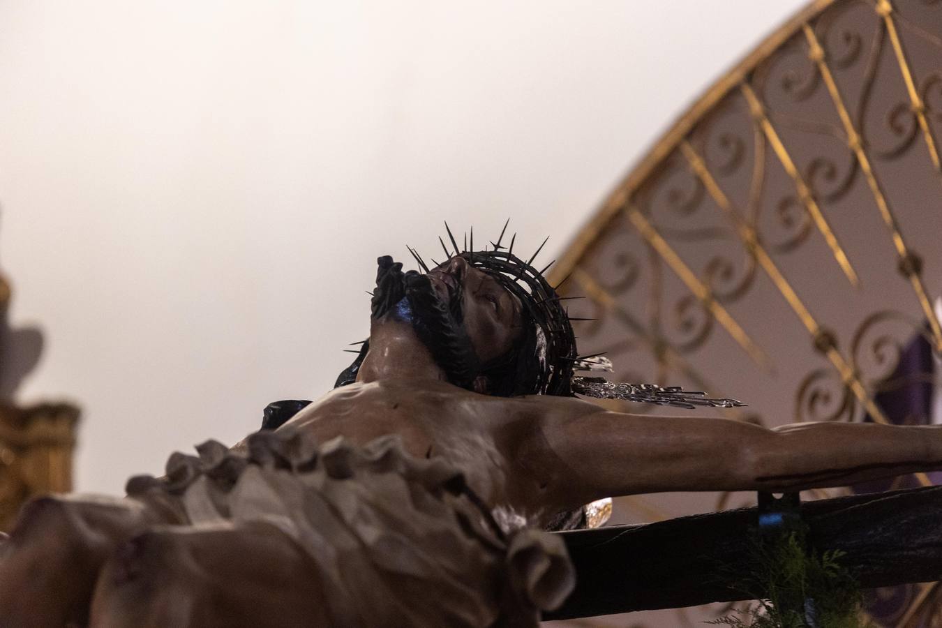 Vía crucis  del Santísimo Cristo de la Exaltación