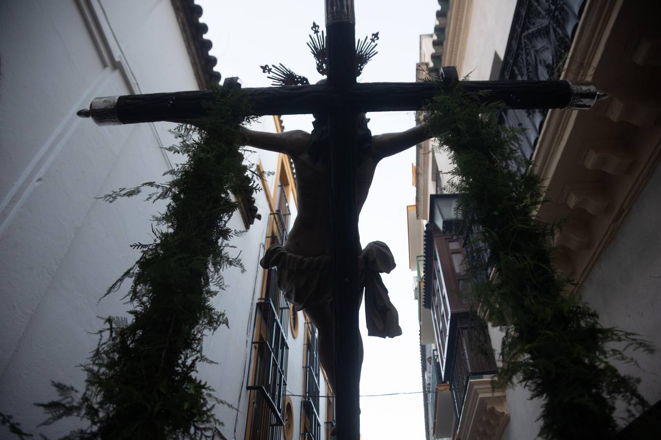 Vía crucis  del Santísimo Cristo de la Exaltación