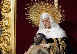 La agenda cofrade del fin de semana del Pregón de Semana Santa de Sevilla