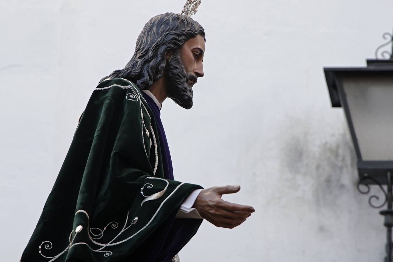 Vía crucis del Señor de la Redención