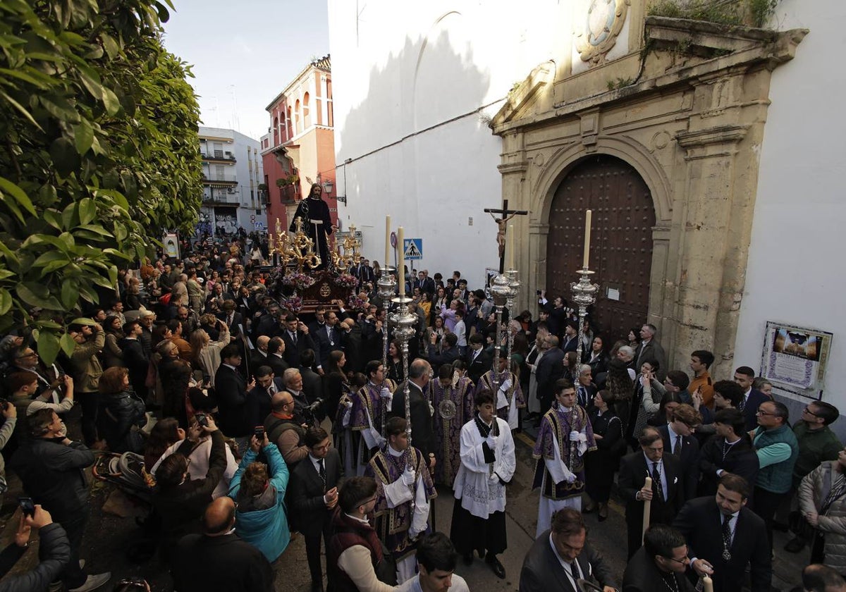 Vía crucis del Señor de la Redención