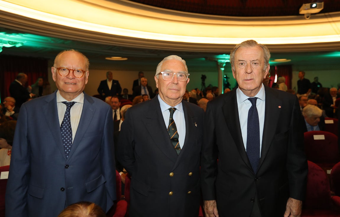 Álvaro Ybarra, Enrique Moreno de la Cova y Marqués de Puebla de Cazalla