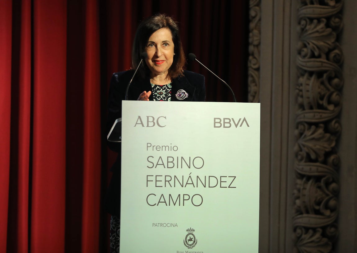 Margarita Robles