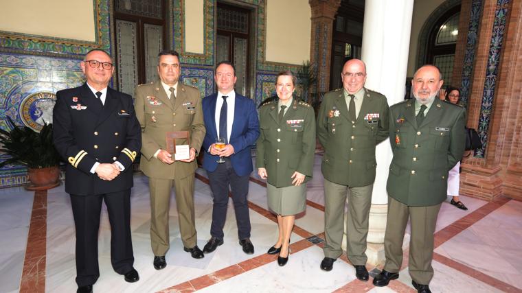 Los premios Sabino Fernández Campo reconocen el compromiso patriótico en su máxima expresión