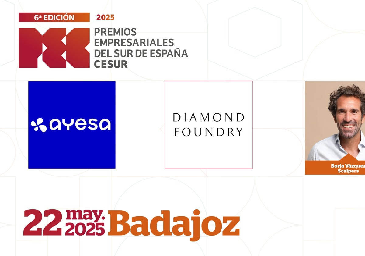 Ayesa, Borja Vázquez, Covermanager y José Manuel Calderón ganan los VI Premios de Cesur