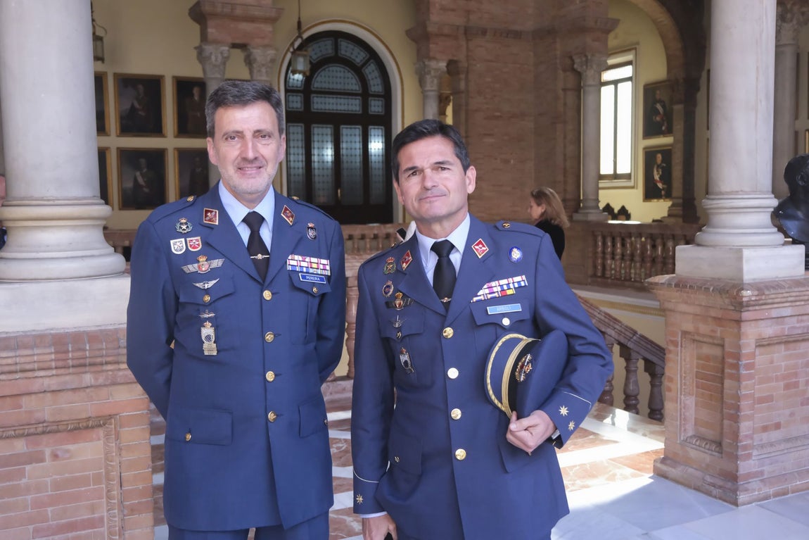 Coronel Pereira y Coronel Arbolí