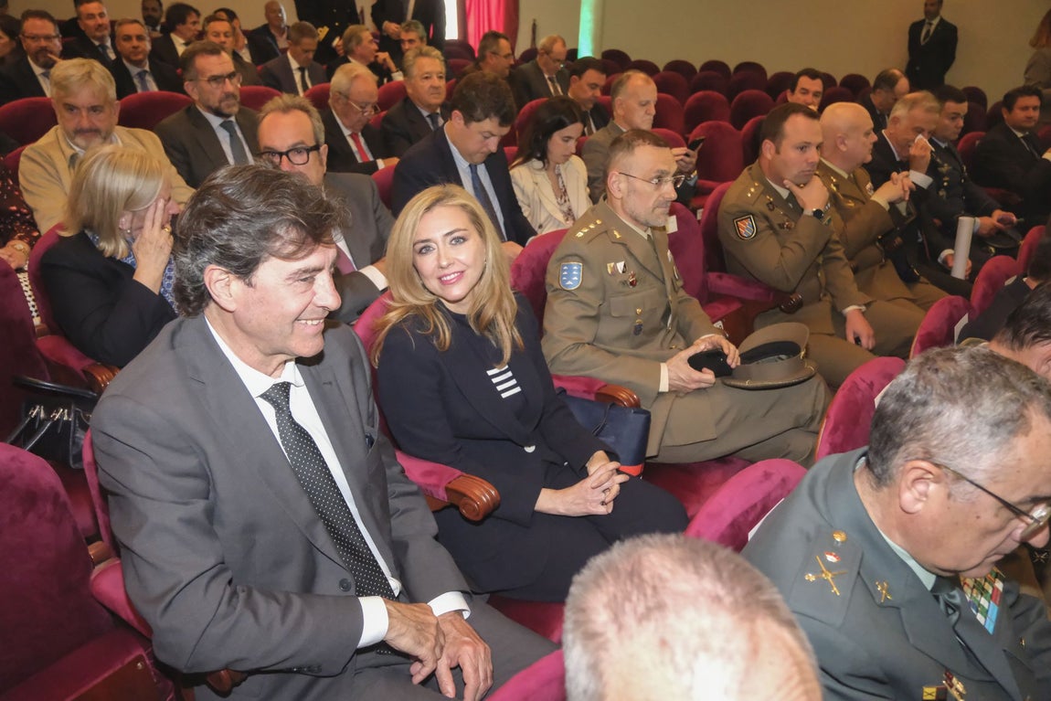 Manuel Rus y Carmen Torres