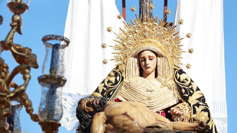 Salida del Baratillo