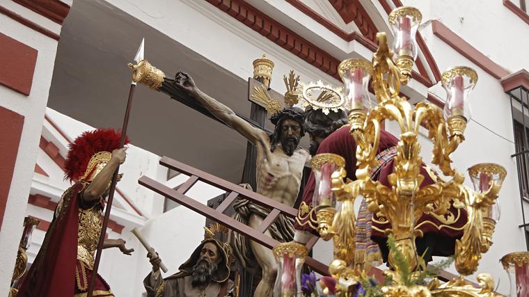 Salida del misterio de El Buen Fin