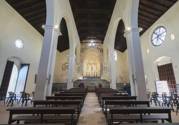 Iglesia de San Pedro de Sanlúcar la Mayor: una escalera hacia el cielo