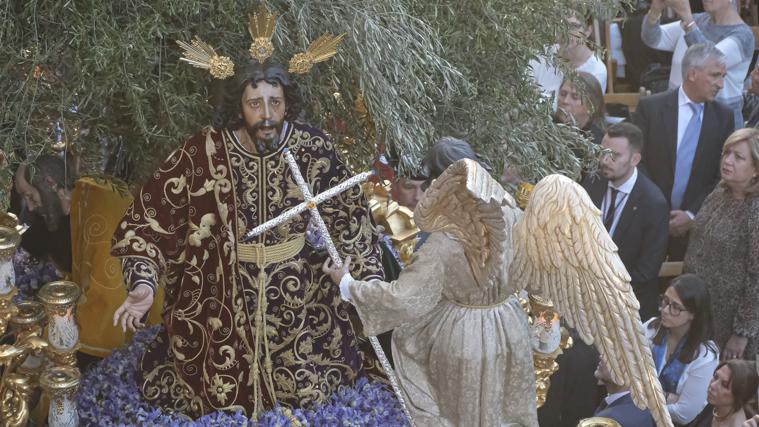 Misterio de la hermandad de Montesión