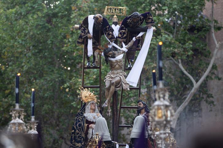 El misterio de la Quinta Angustia en la calle
