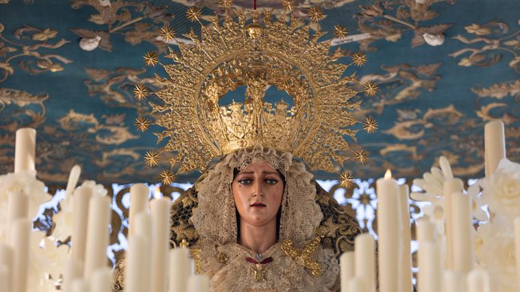 Virgen de la Consolación de Nervión