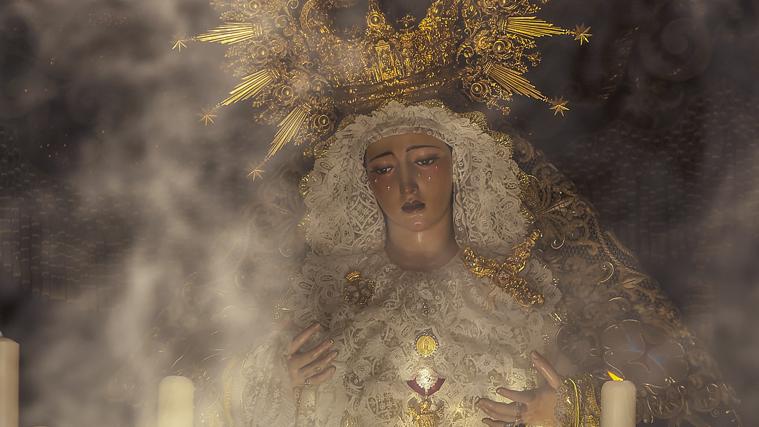 Hermandad de la Trinidad: horario e itinerario