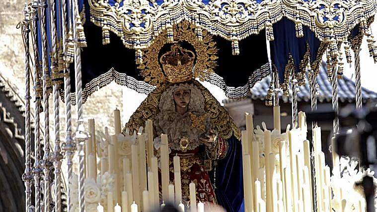 Hermandad del Carmen Doloroso