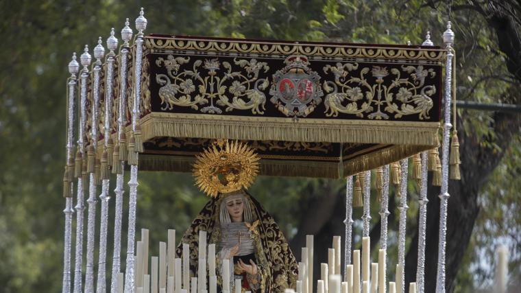 Hermandad de las Cigarreras: horario e itinerario