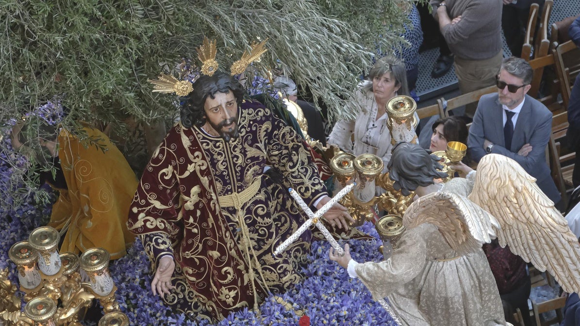 Hermandad de Montesión: horario e itinerario