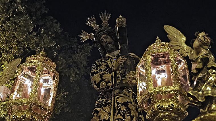 Hermandad del Gran Poder: horario e itinerario