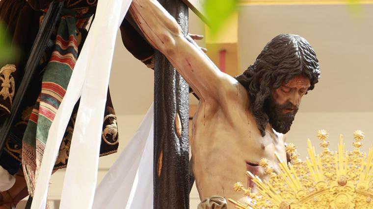 Hermandad de la Trinidad: horario e itinerario