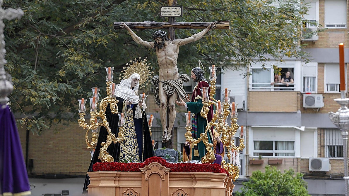 Paz y Misericordia de Rochelambert