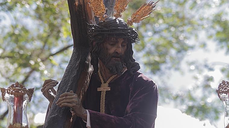 Nuestro Padre Jesús de la Humildad, de Juan Manuel Miñarro