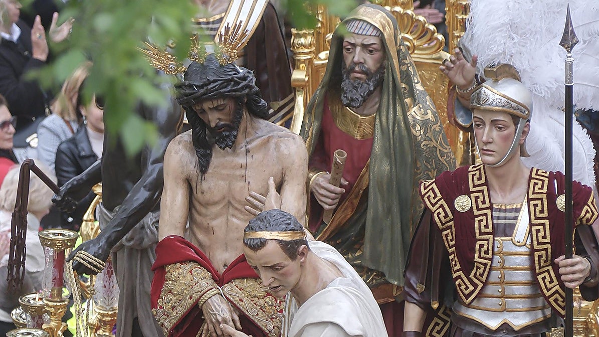 El misterio de la Hermandad de San Benito