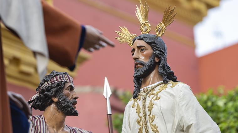 Hermandad del Dulce Nombre: horario e itinerario