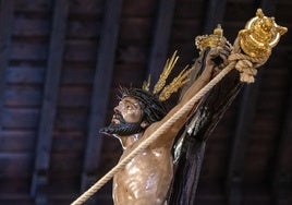 Hermandad de la Exaltación: horario e itinerario
