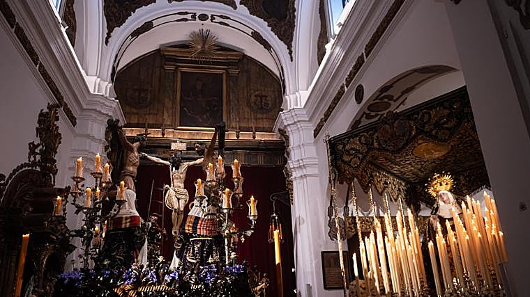 Hermandad de la Carretería: horario e itinerario