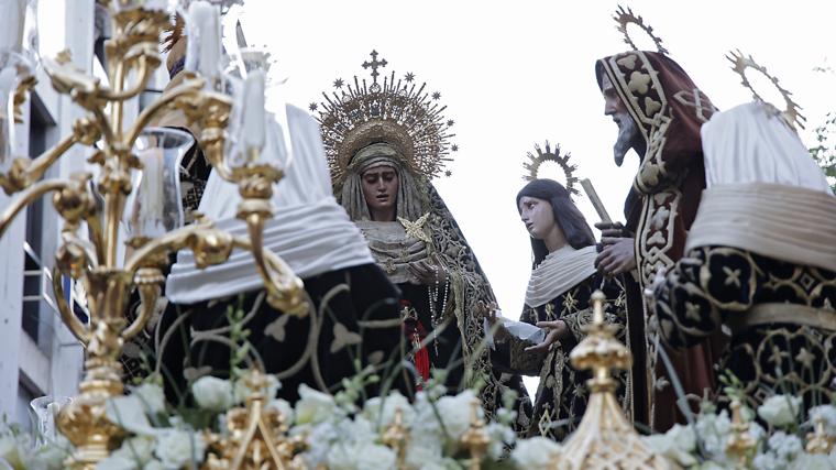 Hermandad del Santo Entierro: horario e itinerario