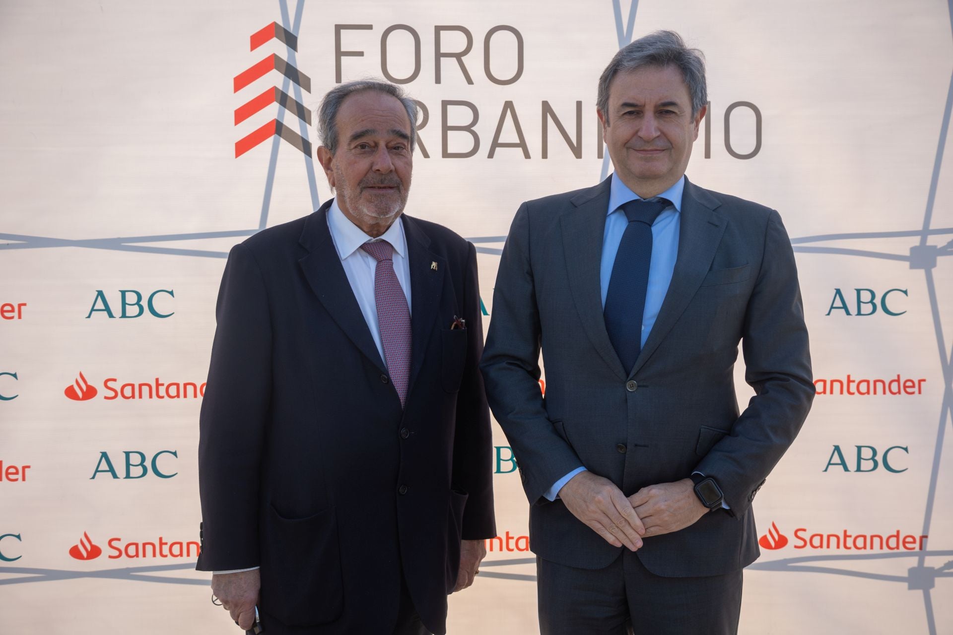 Francisco Martin y Rafa Sánchez