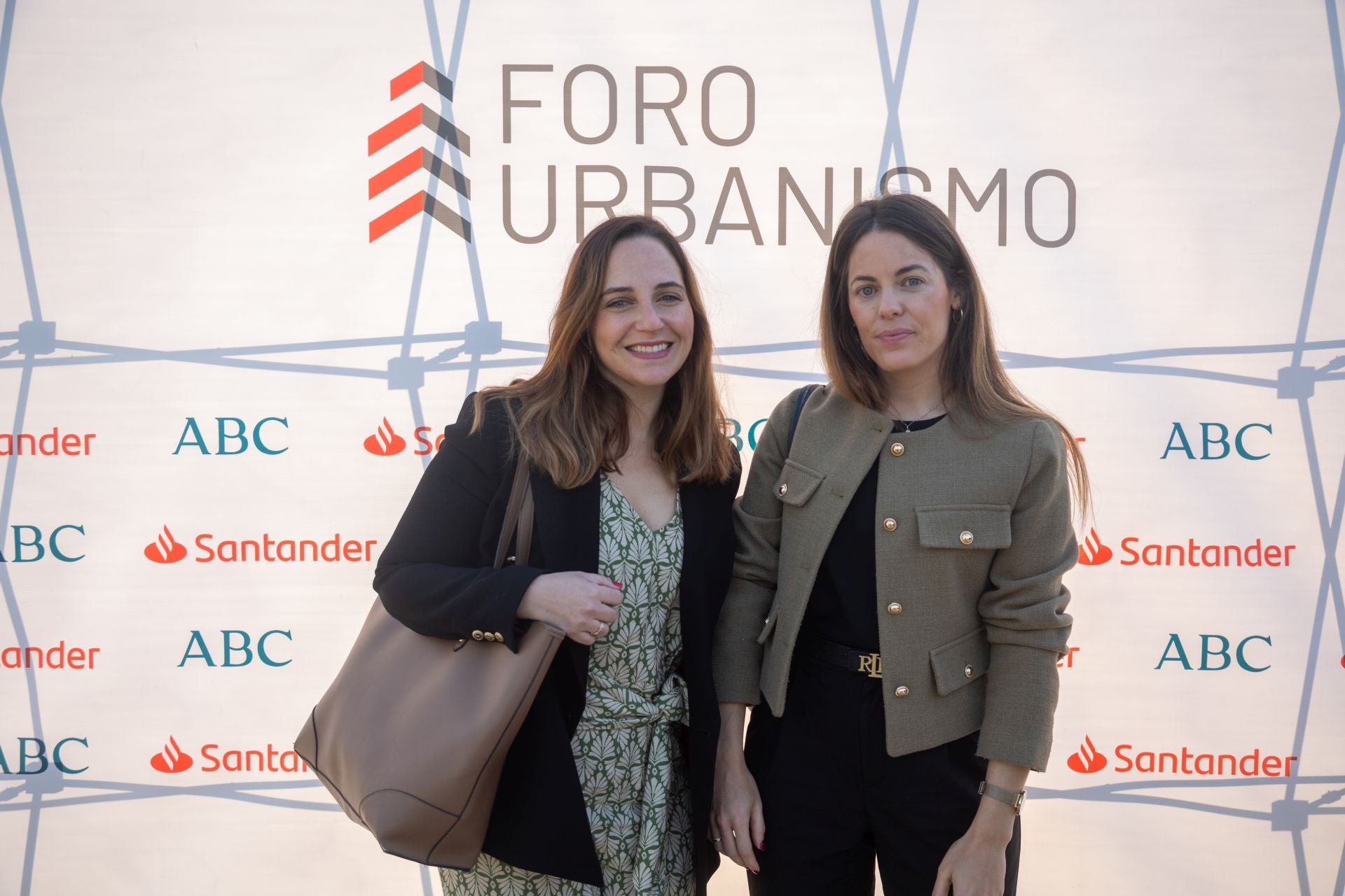 Laura Liñán y María Jesús Tejedor