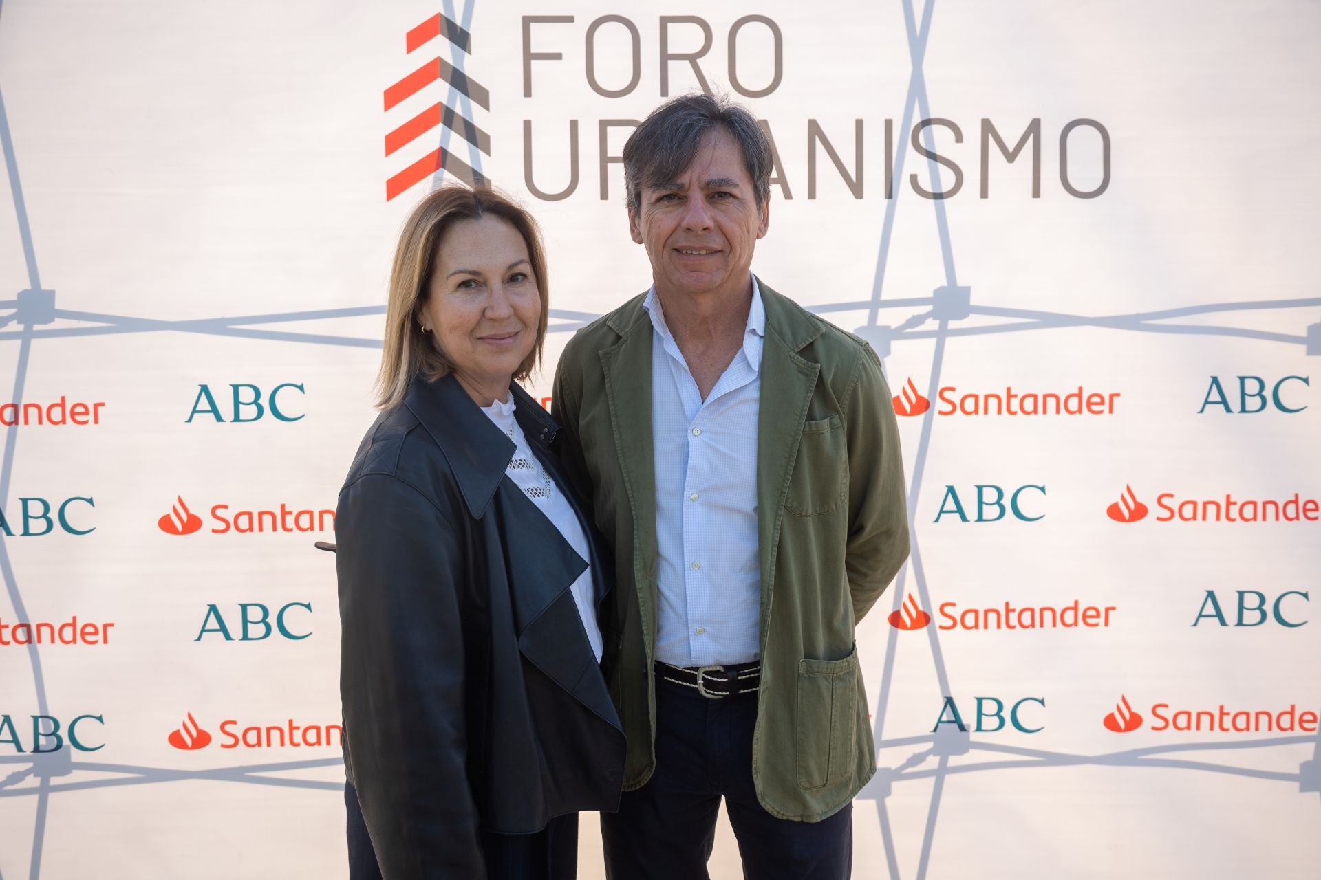 Rosario Reinoso y Diego Dorado